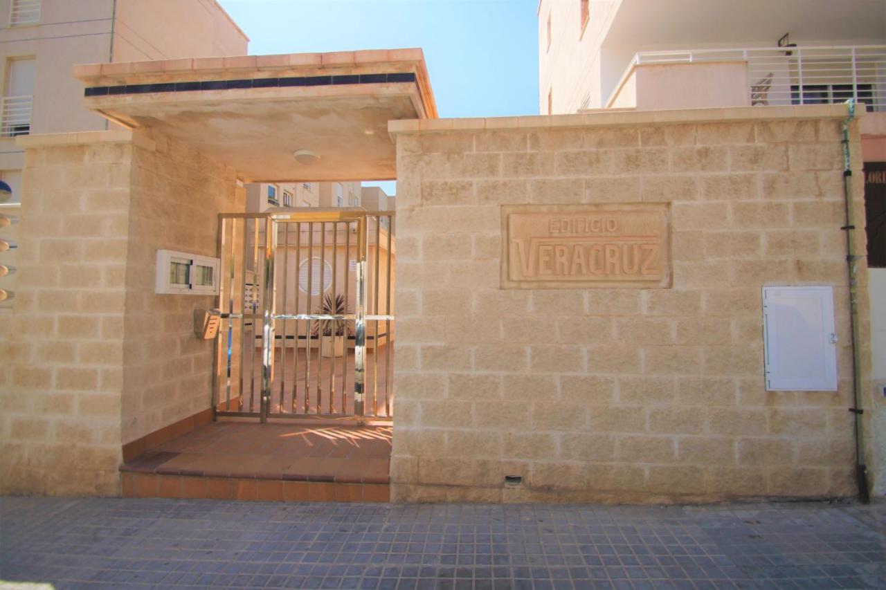 Apartamento Casaturis Enfrente Al Mar En Playa Muchavista C102 El Campello Dış mekan fotoğraf
