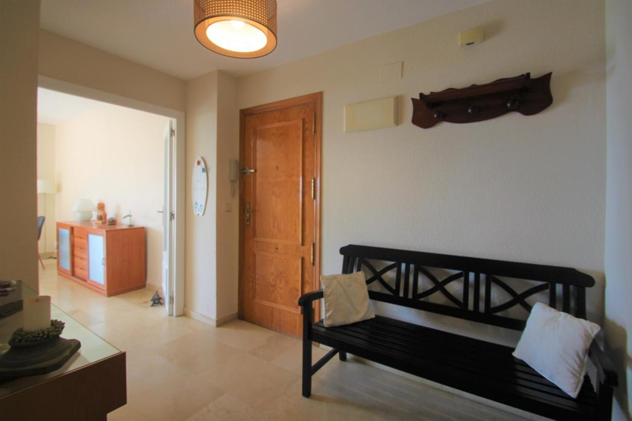 Apartamento Casaturis Enfrente Al Mar En Playa Muchavista C102 El Campello Dış mekan fotoğraf