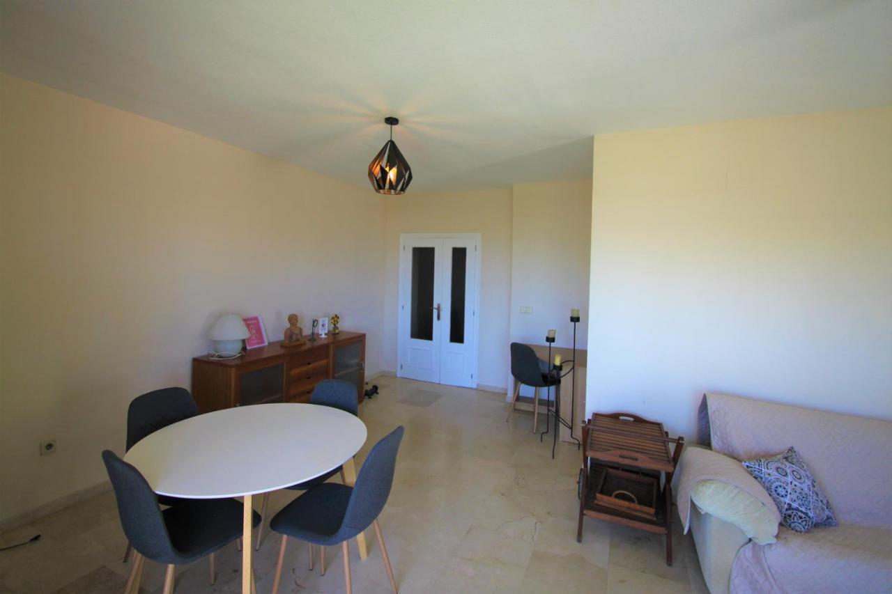 Apartamento Casaturis Enfrente Al Mar En Playa Muchavista C102 El Campello Dış mekan fotoğraf